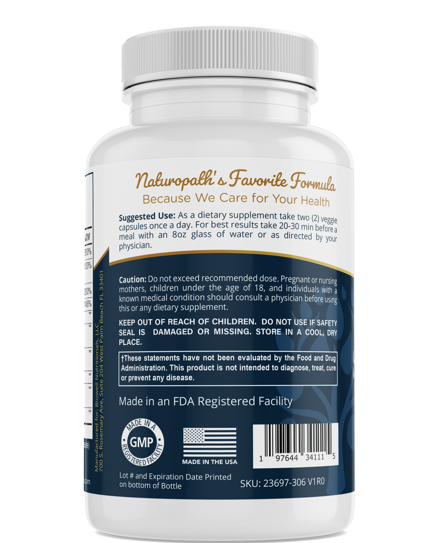 Immune Support Supplements
