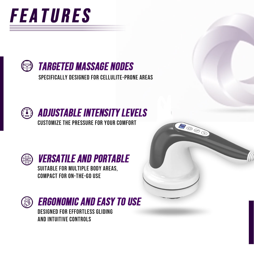 Body-Sculpting Massager