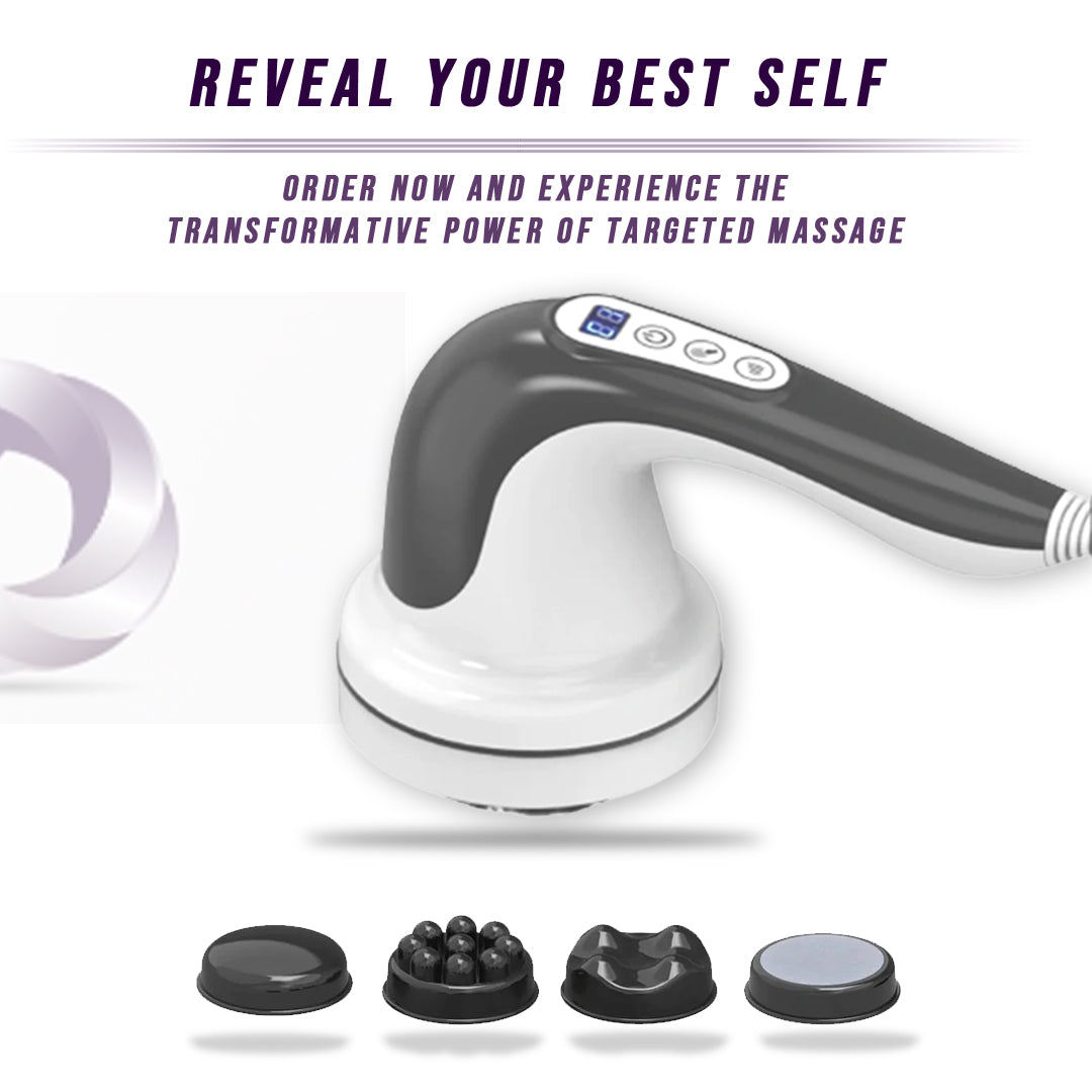 Body-Sculpting Massager